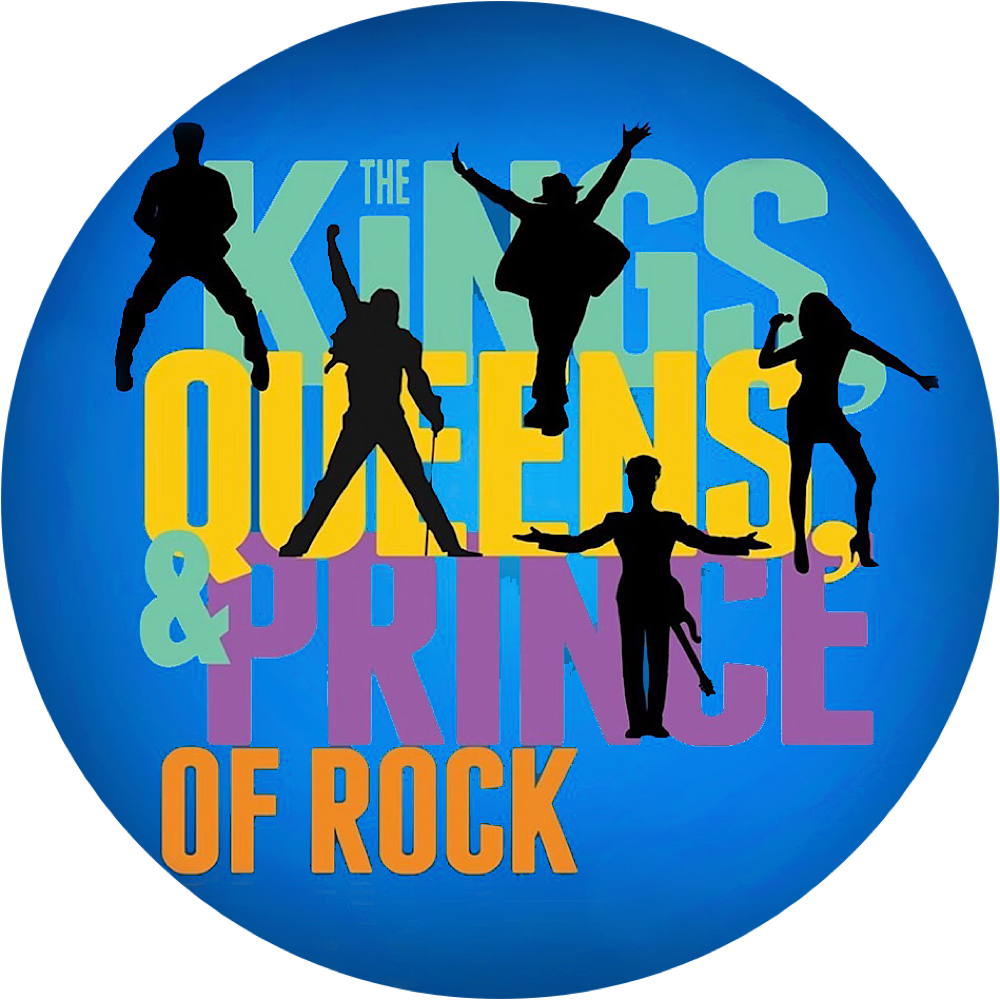 Kings, Queens and Prince of Rock and Roll